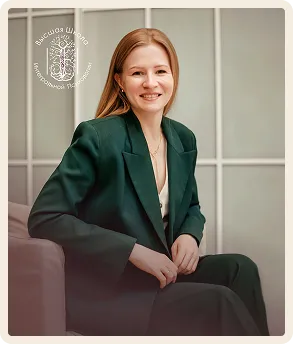 Ведущая курса