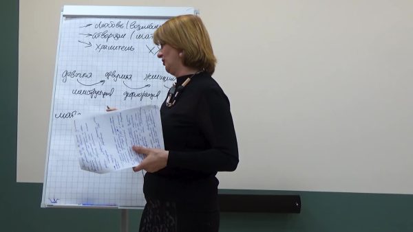 Киноклуб - БЕССОЗНАТЕЛЬНОЕ ИСПОЛЬЗОВАНИЕ ЖЕНЩИНОЙ СВОЕГО ТЕЛА.mp4