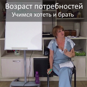 7 возрастов детства 2 семинар