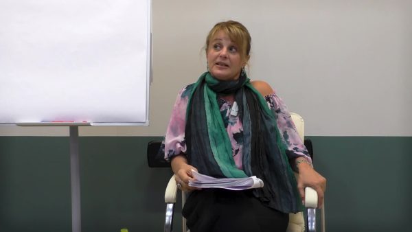 Киноклуб - Лекция  Травма и её влияние на полноценность жизни. С чем мы столкнётся после  войны.mp4