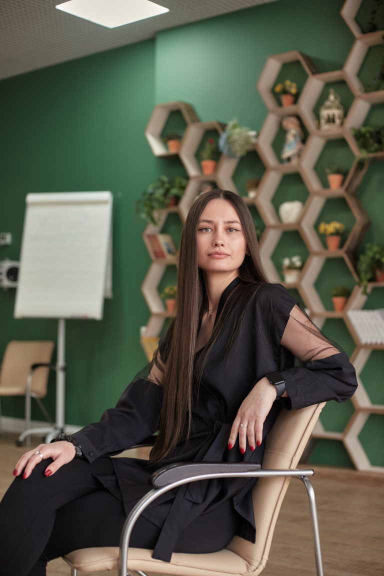 Фотография преподавателя Шейкина Алина Владимировна