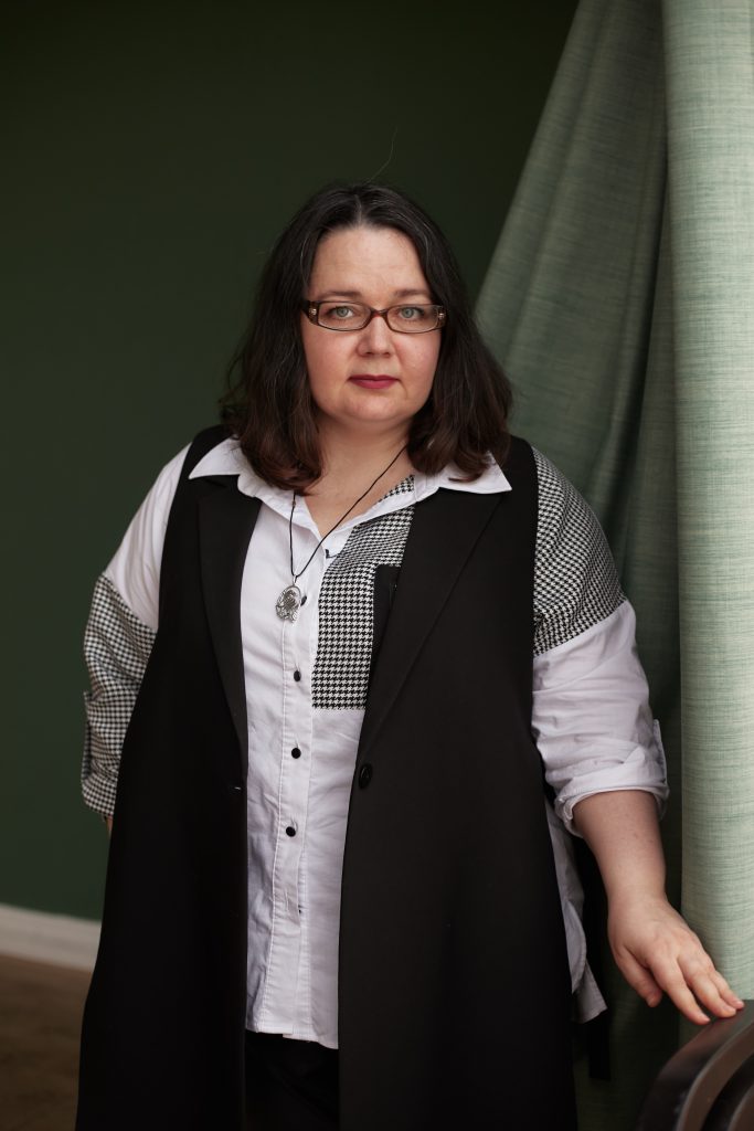Литвина Антонина Владимировна - психолог ВШИП