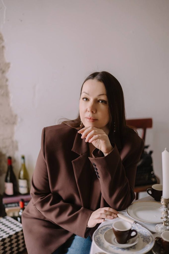 Кристина Асатурова