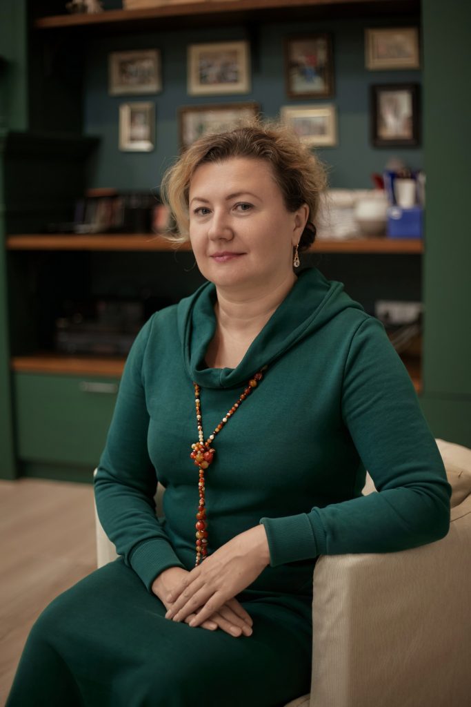 Виктория Горбунова